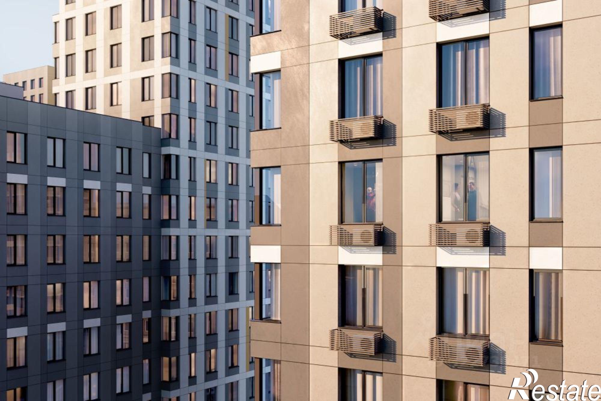 Купить квартиру за 7 823 510 рублей на улица Дзержинского, 40