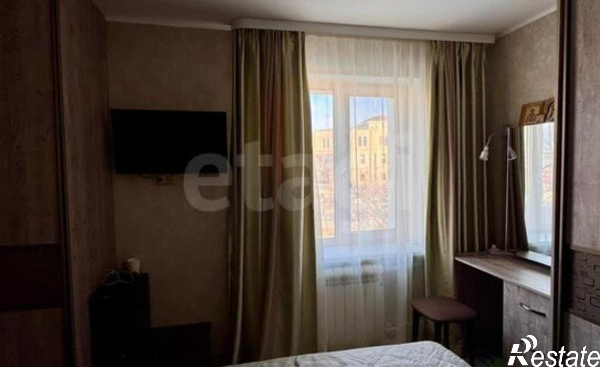 Купить квартиру за 10 800 000 рублей на улица Емельянова, 21