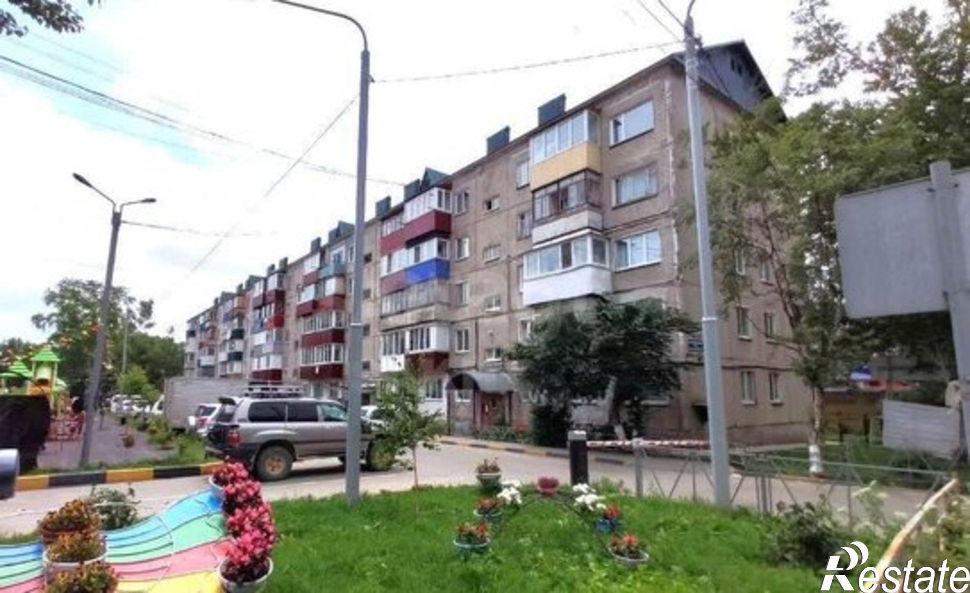 Купить квартиру за 8 000 000 рублей на улица Космонавта Поповича, 69