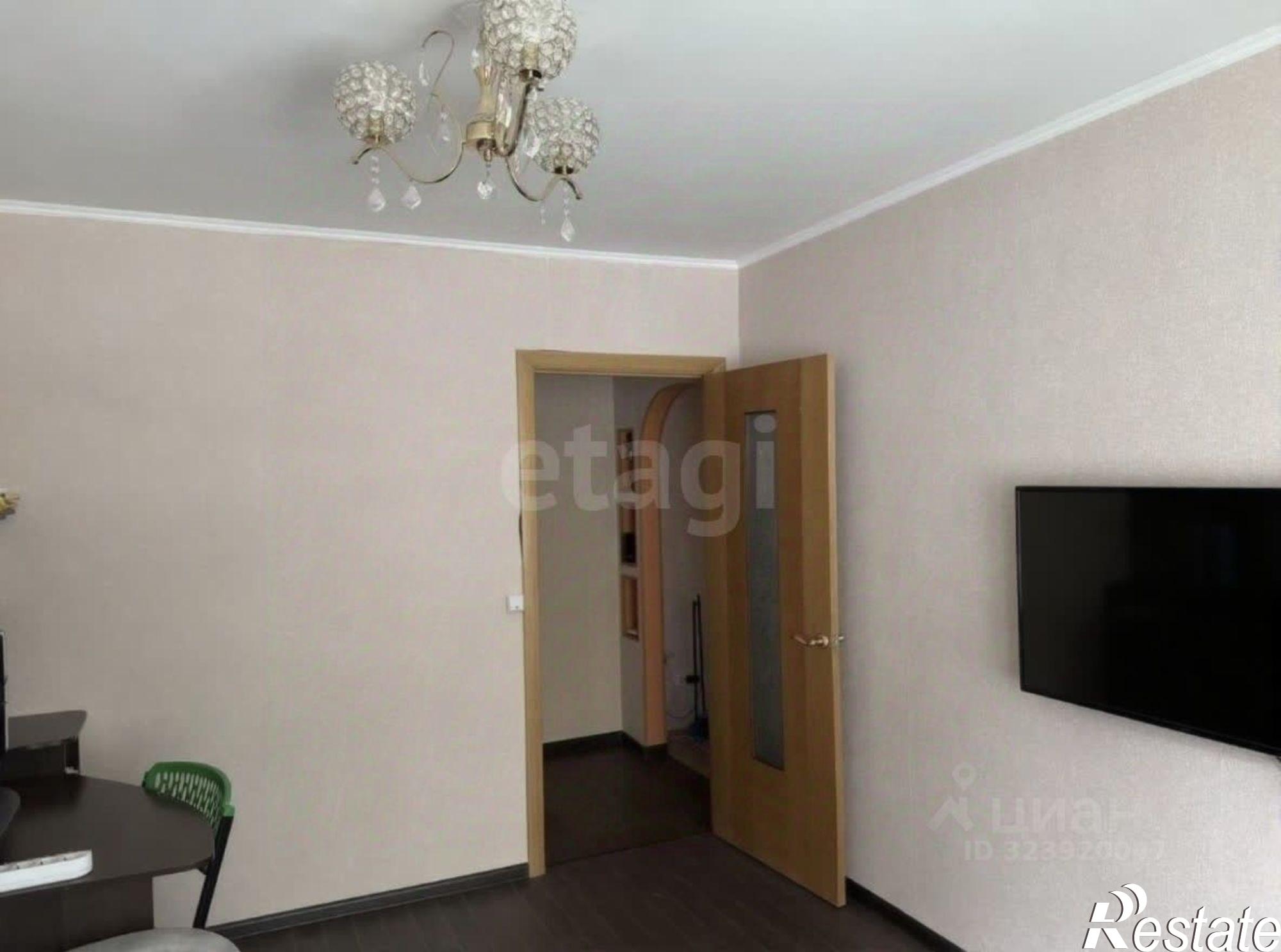 Купить квартиру за 6 700 000 рублей на улица Космонавта Поповича, 53