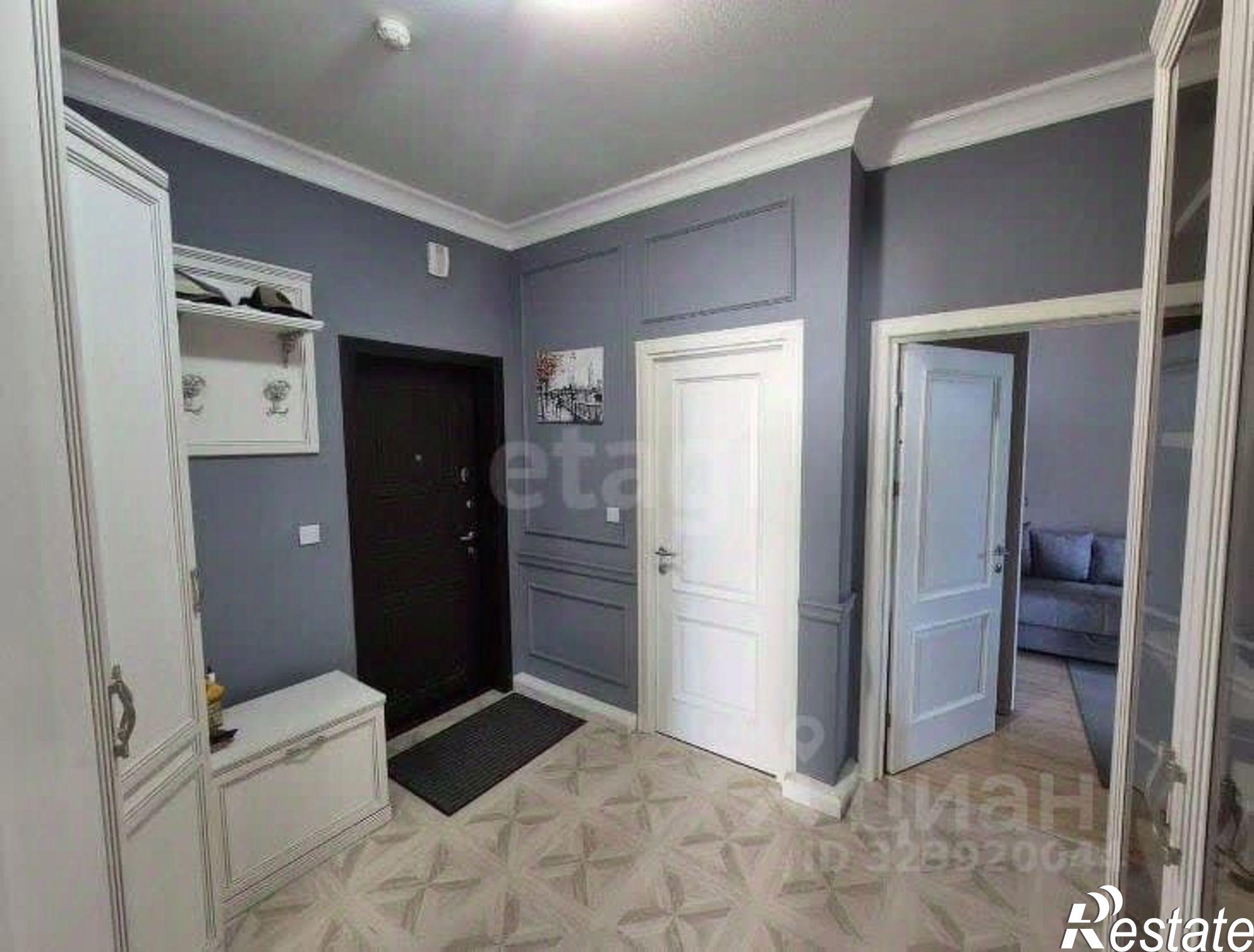 Купить квартиру за 16 250 000 рублей на улица Антона Буюклы, 4А