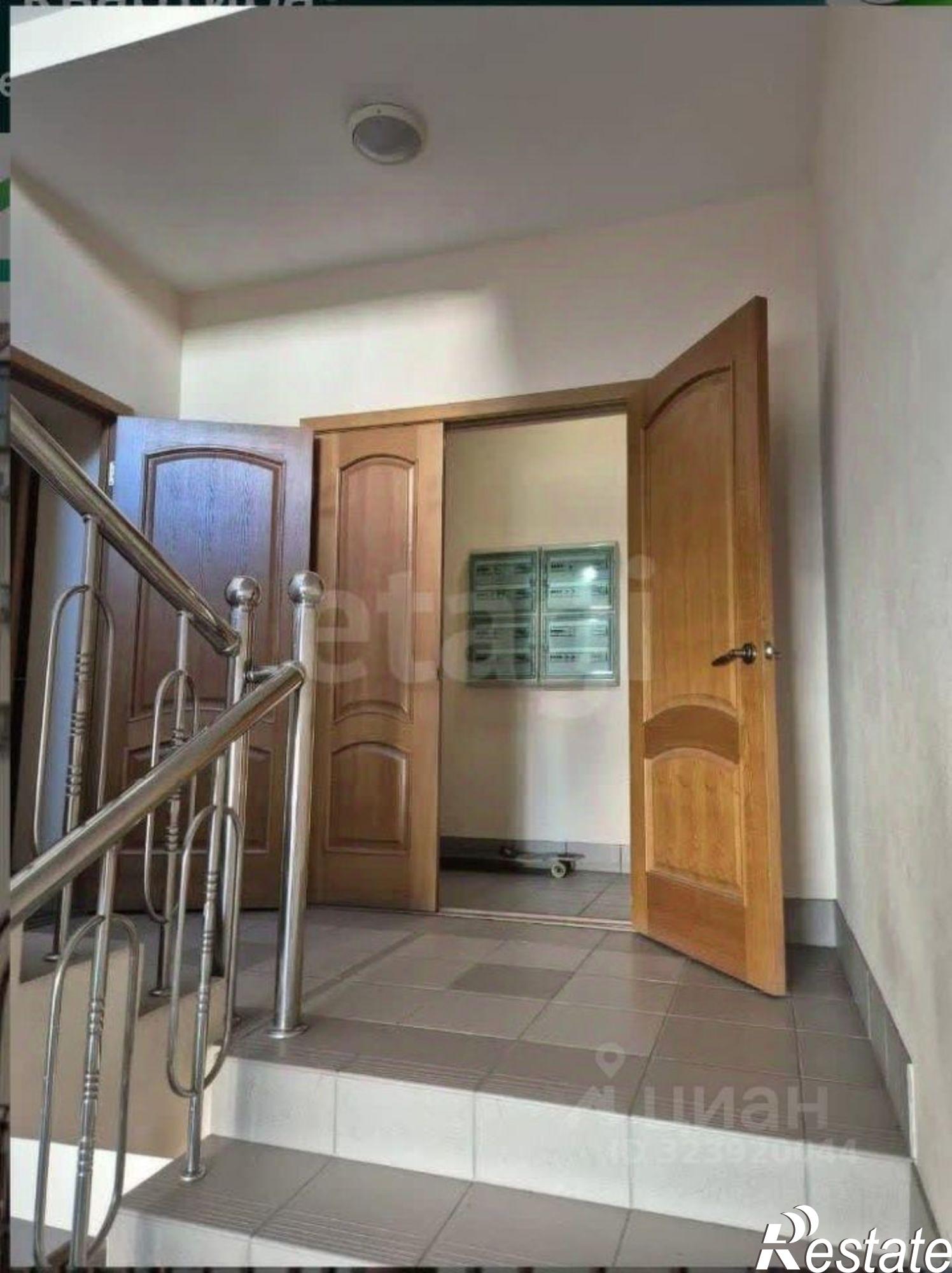 Купить квартиру за 16 250 000 рублей на улица Антона Буюклы, 4А