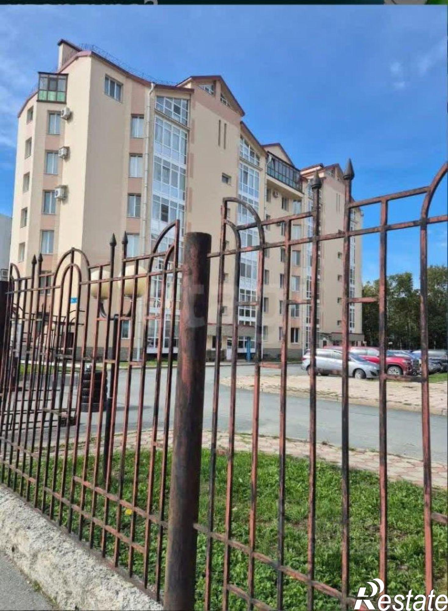 Купить квартиру за 16 250 000 рублей на улица Антона Буюклы, 4А