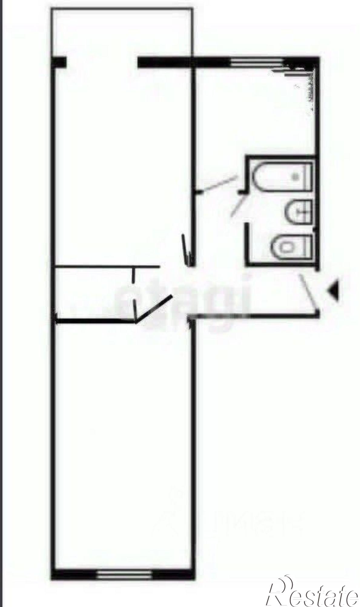 Купить квартиру за 8 000 000 рублей на ул имени Космонавта Поповича, 69