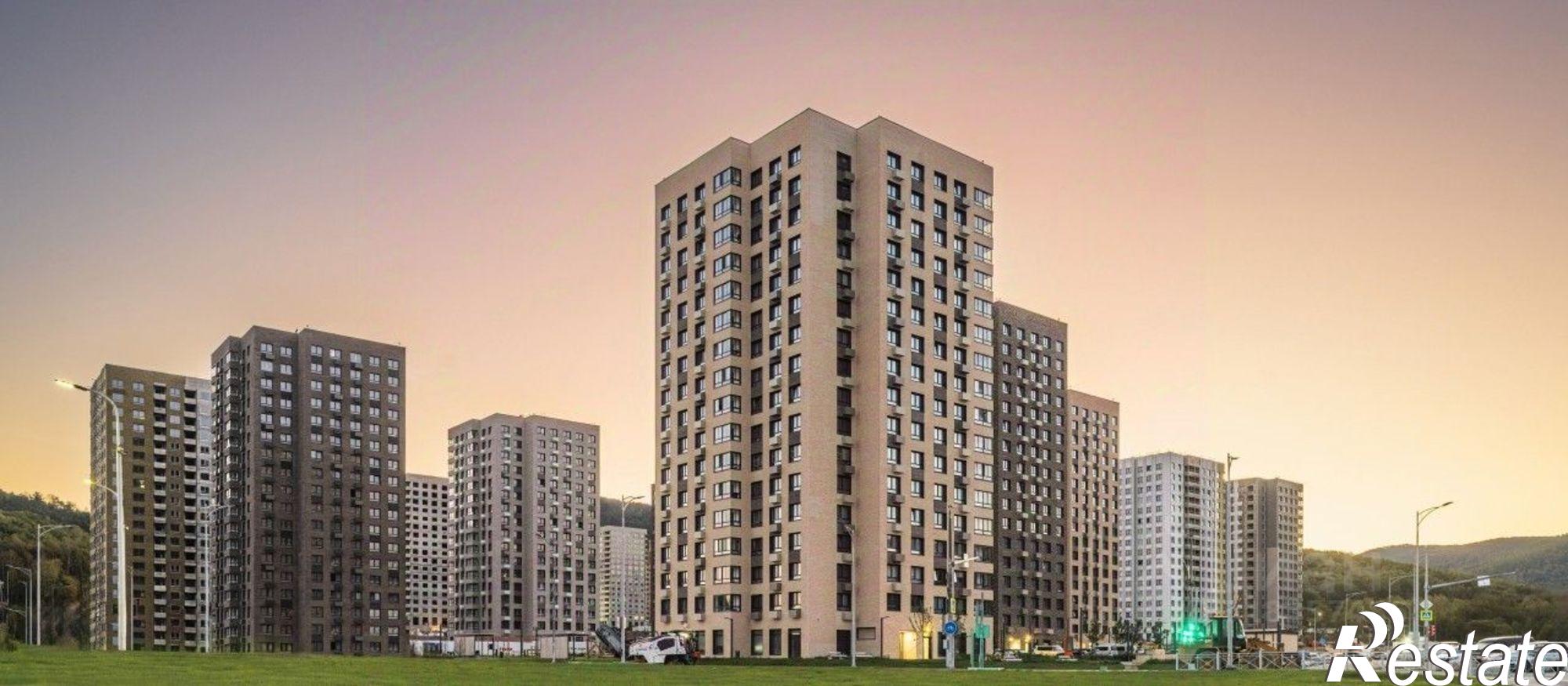 Купить квартиру за 7 275 040 рублей на ул имени Владимира Жириновского, 7 2