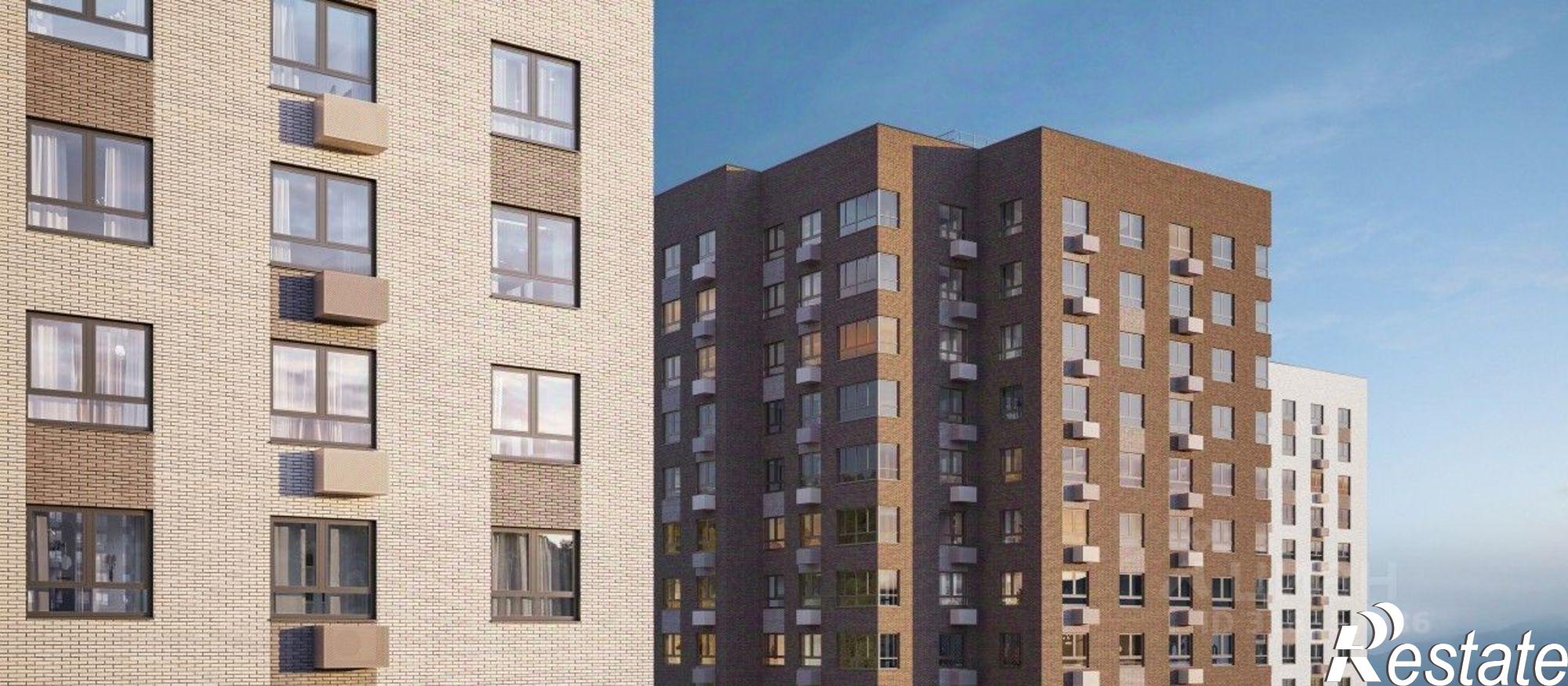 Купить квартиру за 7 275 040 рублей на ул имени Владимира Жириновского, 7 2