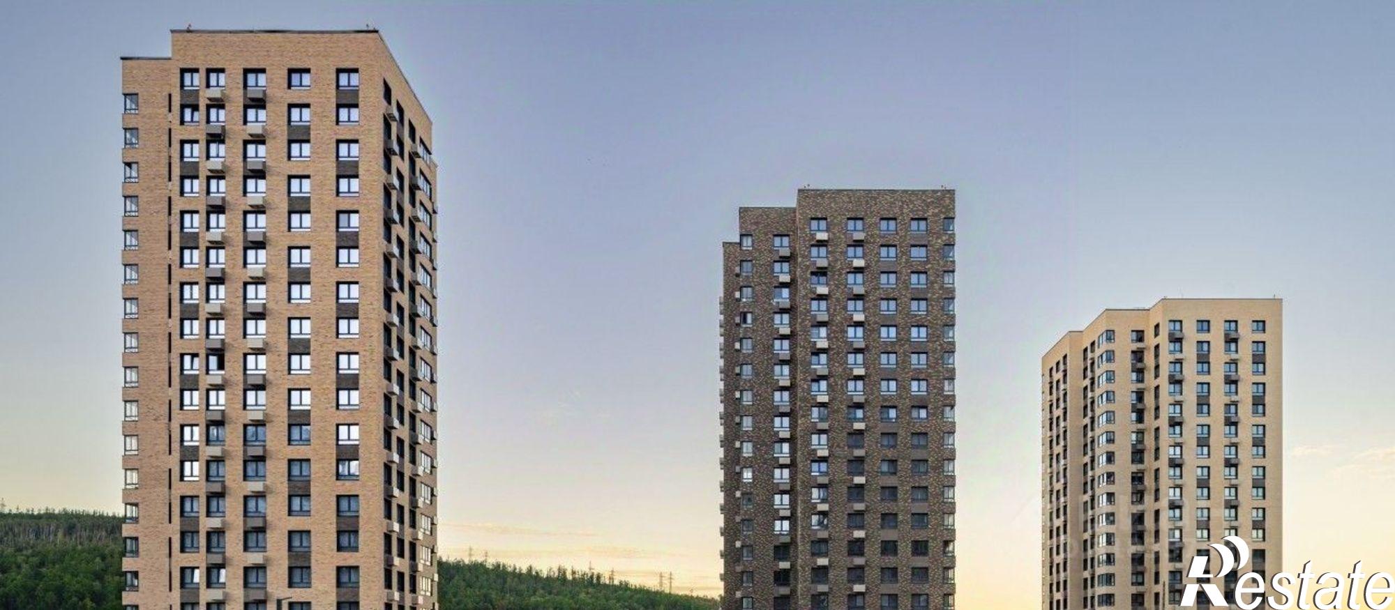 Купить квартиру за 7 275 040 рублей на ул имени Владимира Жириновского, 7 2