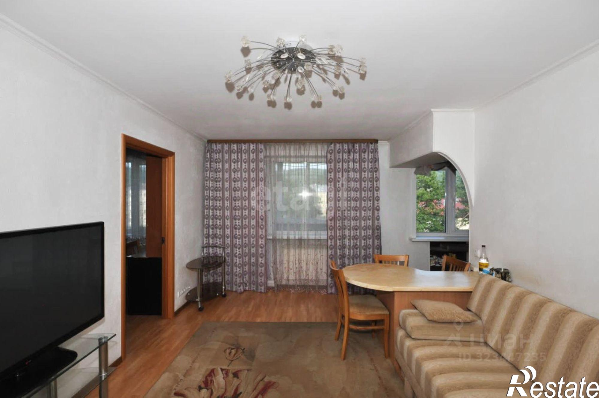 Сдать квартиру за 50 000 рублей на Комсомольская улица, 153А