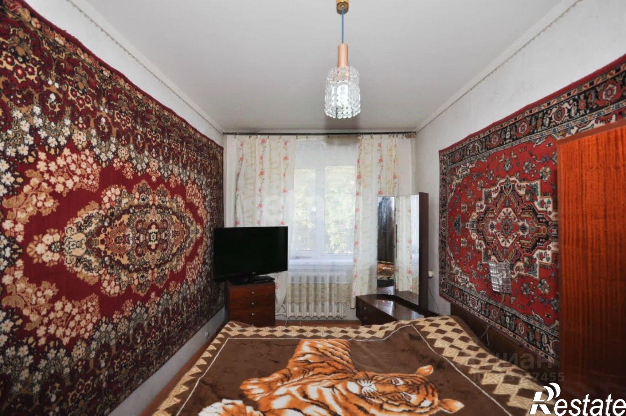 Сдать квартиру за 48 000 рублей на ул Тихоокеанская, 24