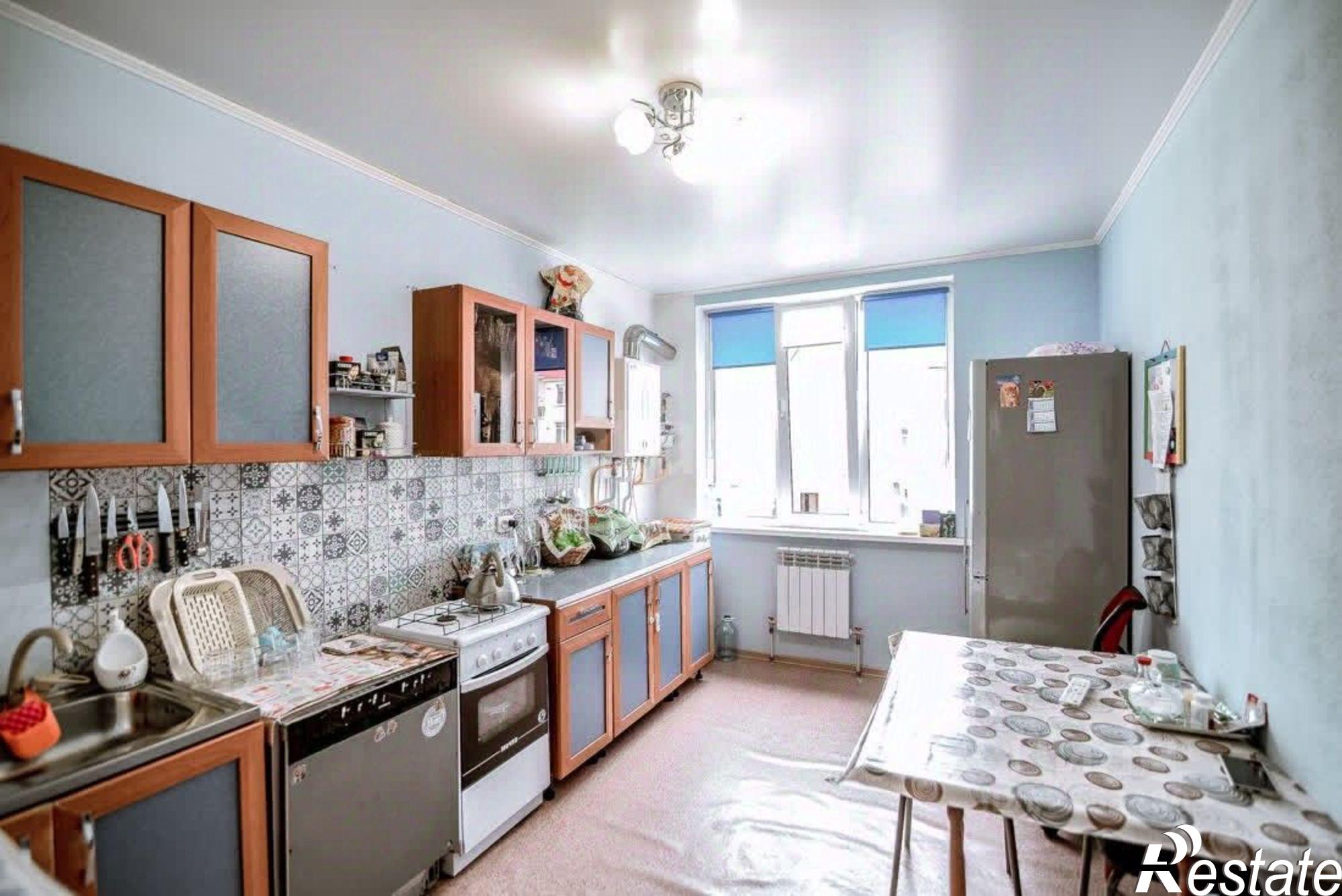 Купить квартиру за 8 300 000 рублей на ул Байкальская, 14