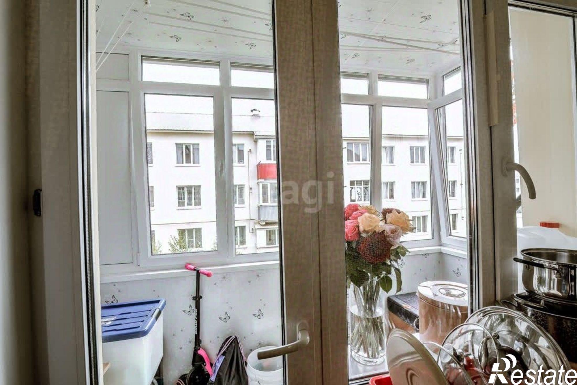 Купить квартиру за 8 300 000 рублей на ул Байкальская, 14