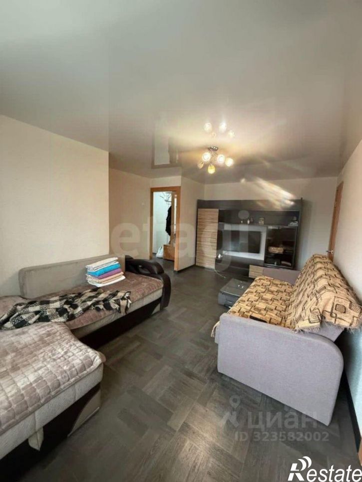 2-комн квартира улица Пушкина, 131,  д. 131