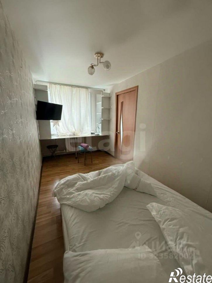 2-комн квартира улица Пушкина, 131,  д. 131