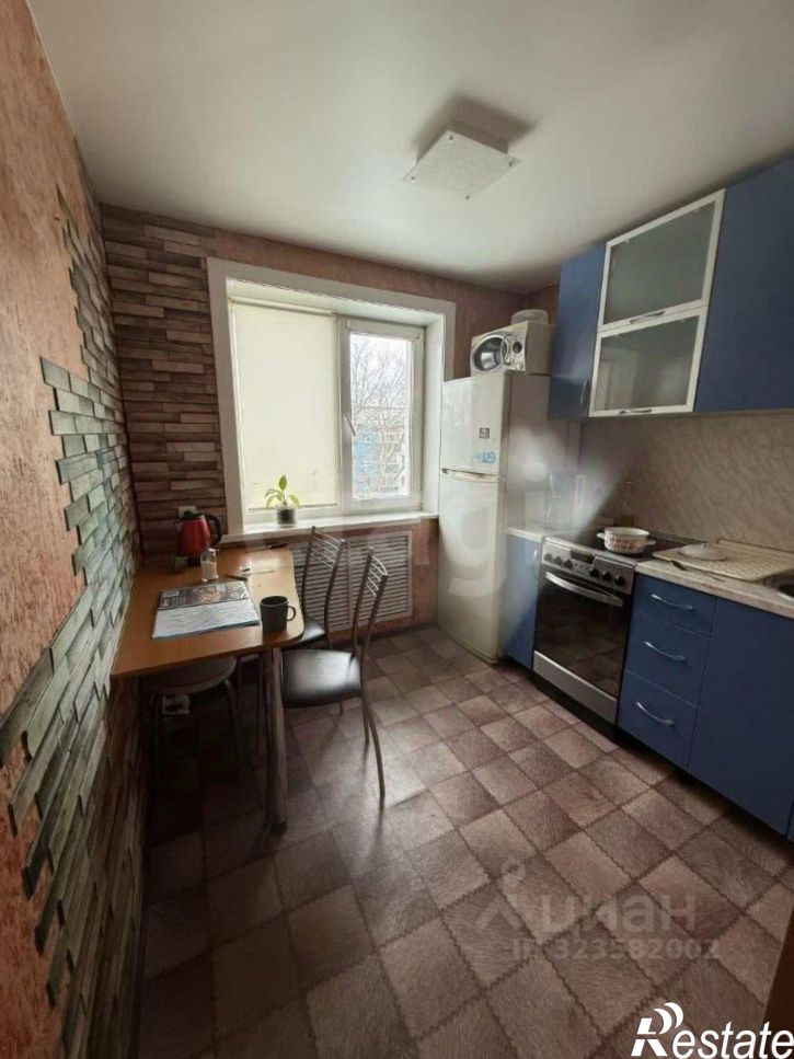 2-комн квартира улица Пушкина, 131,  д. 131