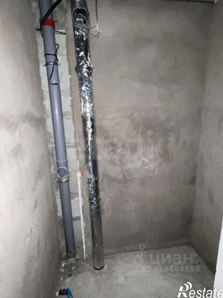 2-комн квартира Посадский переулок, 32А,  д. 32А