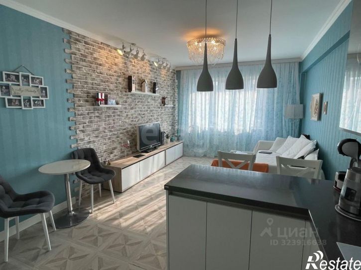 3-комн квартира Комсомольская улица, 373А,  д. 373А