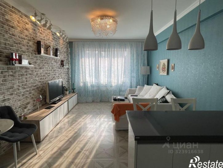 3-комн квартира Комсомольская улица, 373А,  д. 373А