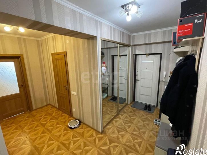 3-комн квартира Комсомольская улица, 373А,  д. 373А