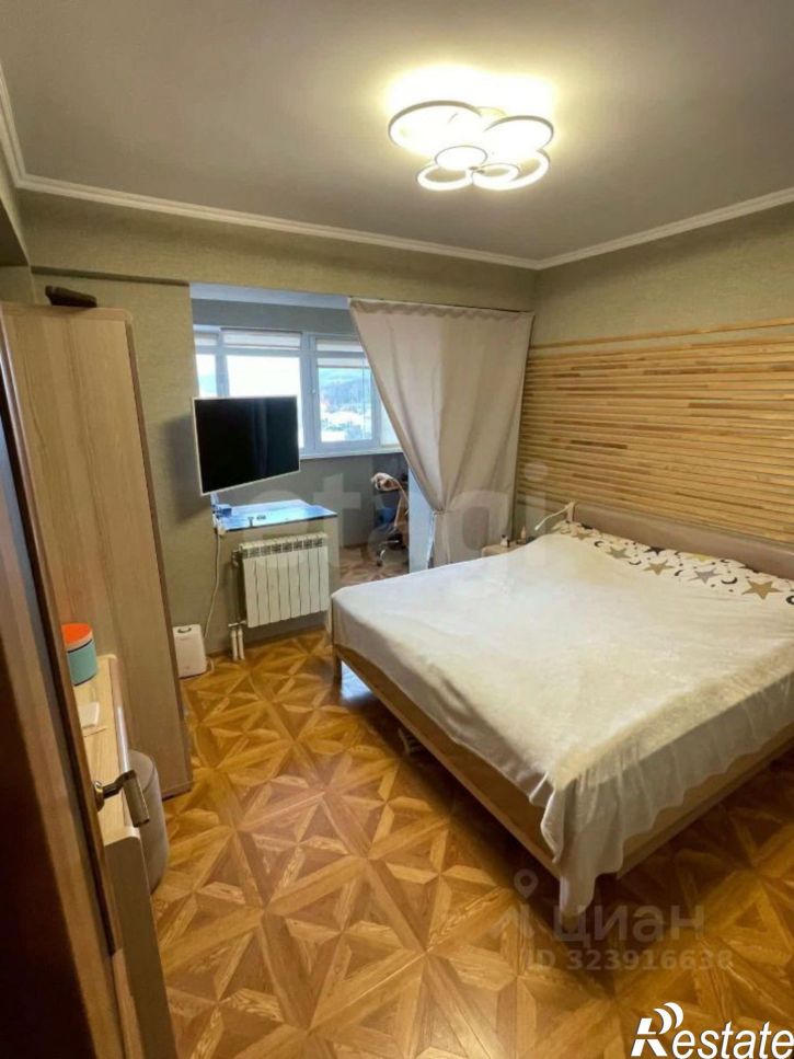 3-комн квартира Комсомольская улица, 373А,  д. 373А