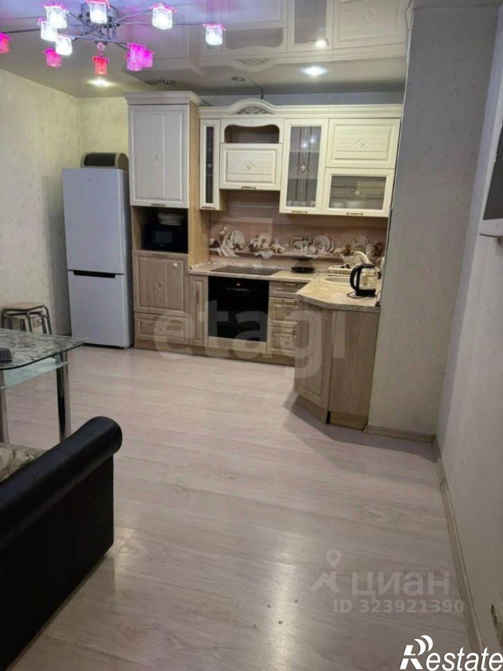 3-комн квартира Железнодорожная улица, 87,  д. 87