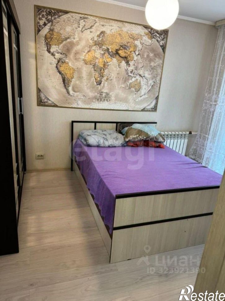 3-комн квартира Железнодорожная улица, 87,  д. 87