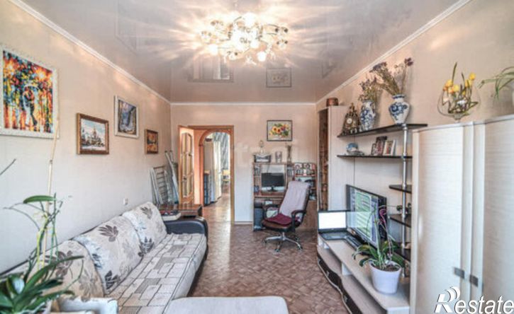 3-комн квартира улица Емельянова, 1,  д. 1