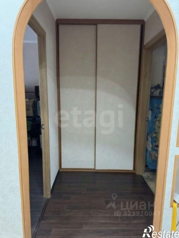 2-комн квартира улица Космонавта Поповича, 53,  д. 53