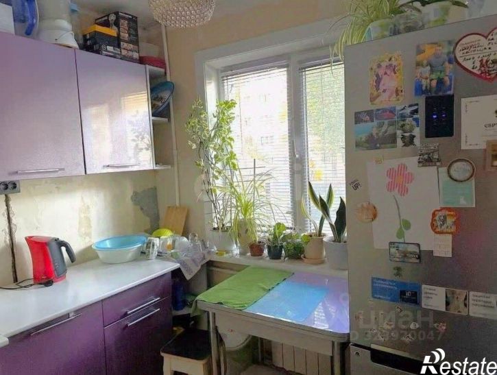 2-комн квартира улица Космонавта Поповича, 53,  д. 53