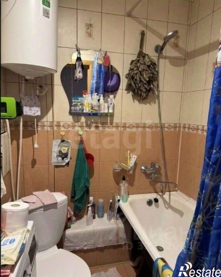 2-комн квартира улица Космонавта Поповича, 53,  д. 53