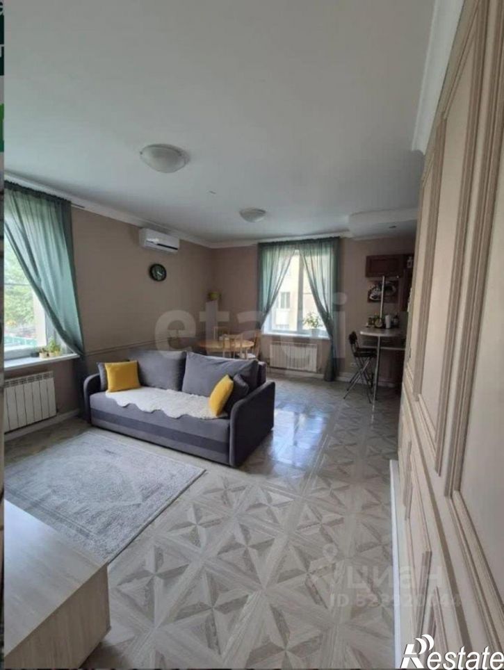 3-комн квартира улица Антона Буюклы, 4А,  д. 4А