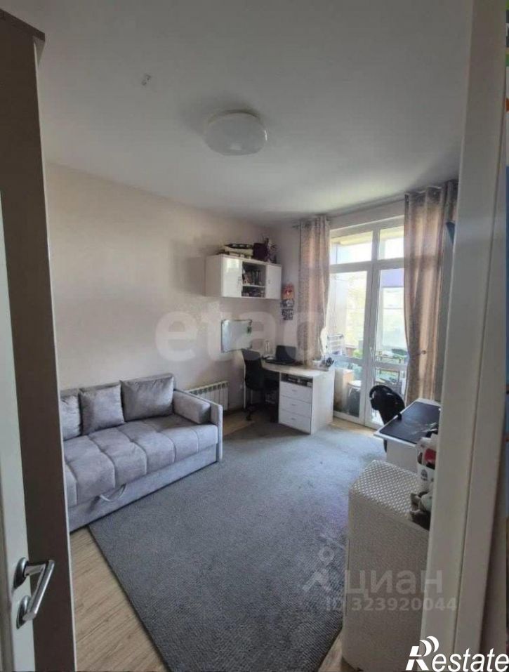 3-комн квартира улица Антона Буюклы, 4А,  д. 4А