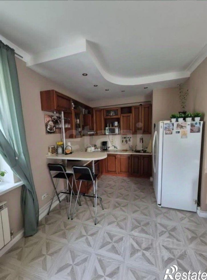 3-комн квартира улица Антона Буюклы, 4А,  д. 4А