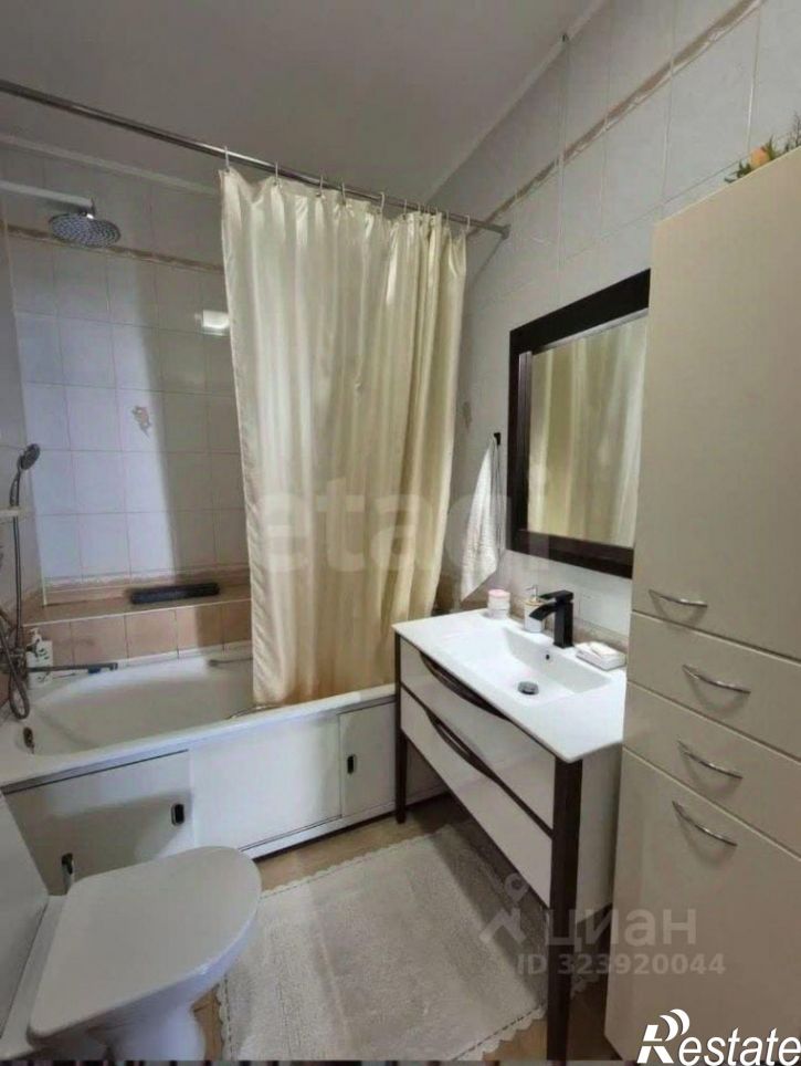 3-комн квартира улица Антона Буюклы, 4А,  д. 4А