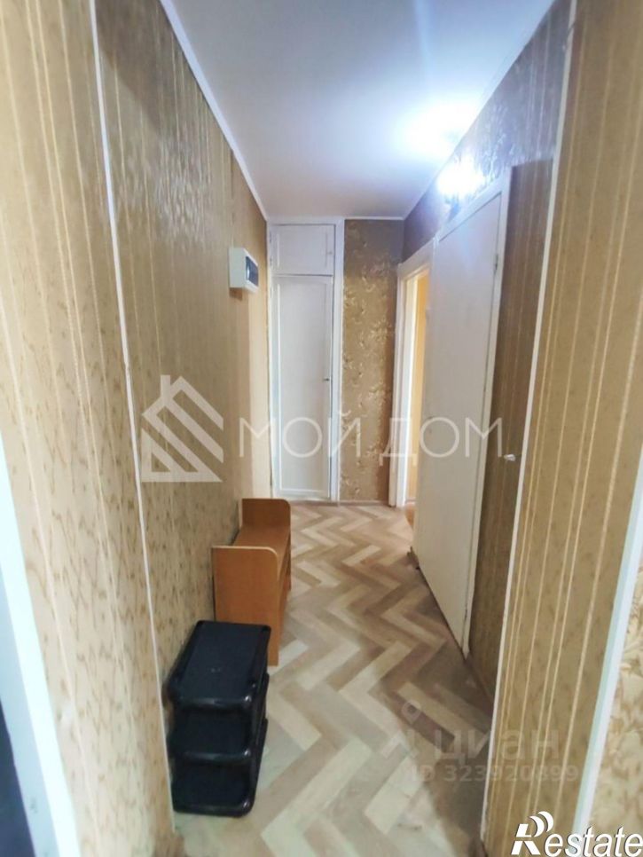 2-комн квартира Сахалинская улица, 61,  д. 61