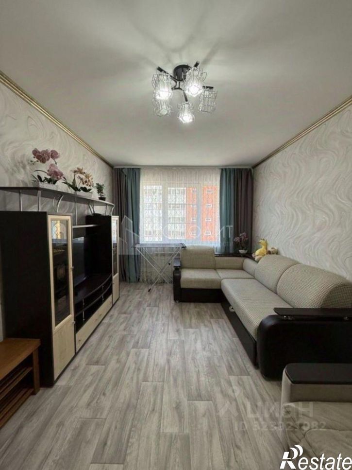 2-комн квартира ул Крайняя, 35,  д. 35