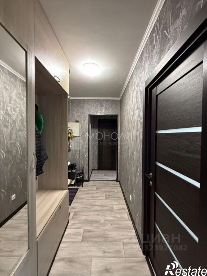 2-комн квартира ул Крайняя, 35,  д. 35