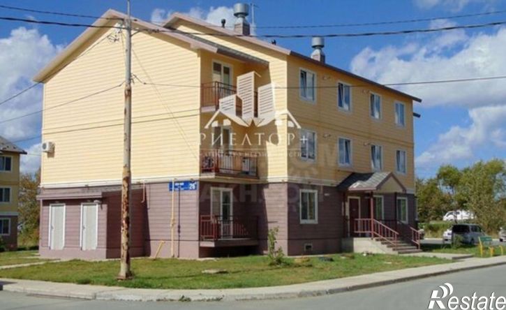 1-комн квартира ул Южная, 26Б,  д. 26Б