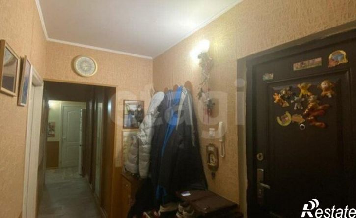 3-комн квартира ул Емельянова А.О., 17А,  д. 17А