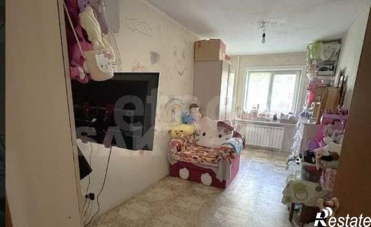 2-комн квартира ул имени Космонавта Поповича, 53,  д. 53