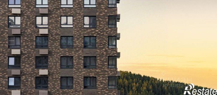 1-комн квартира в новом доме ул имени Владимира Жириновского, 7 2,  д. 7 2,  к. 2