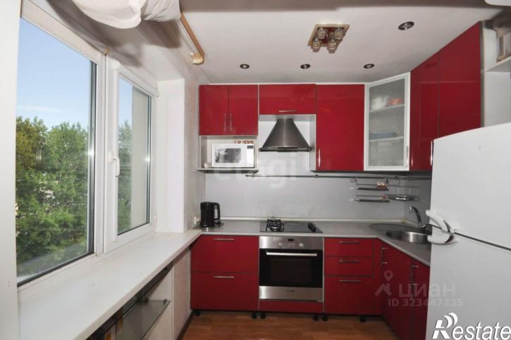 2-комн квартира Комсомольская улица, 153А,  д. 153А