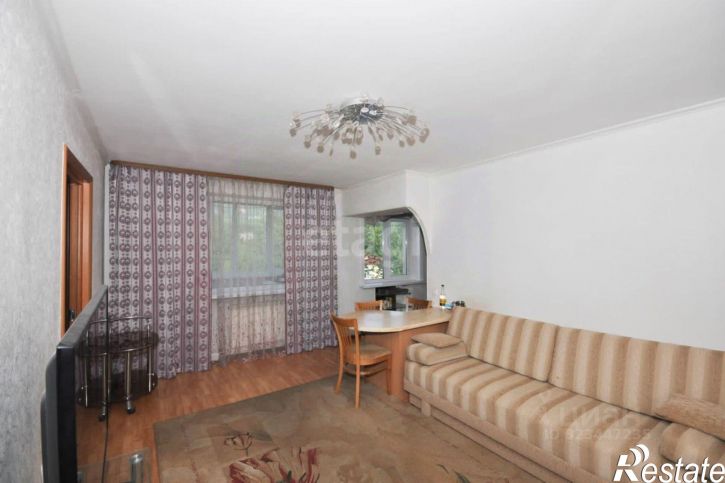 2-комн квартира Комсомольская улица, 153А,  д. 153А