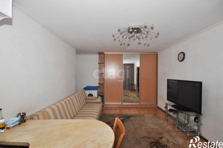 2-комн квартира Комсомольская улица, 153А,  д. 153А