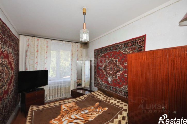 2-комн квартира ул Тихоокеанская, 24,  д. 24