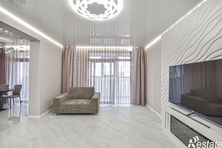 3-комн квартира ул имени Николая Григорьевича Смирнова, 3,  д. 3