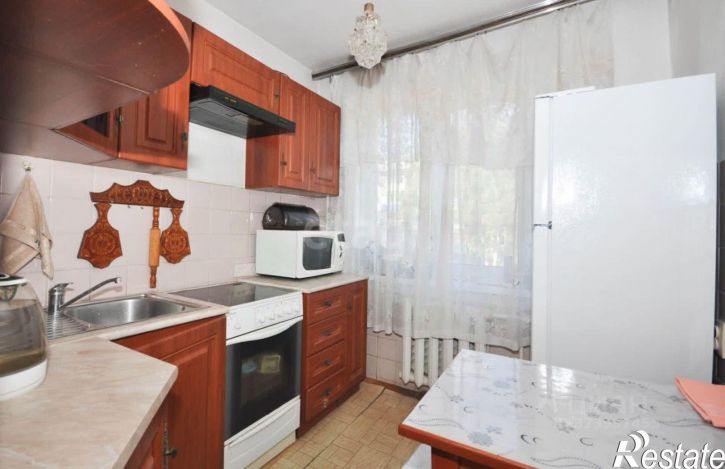 2-комн квартира ул Тихоокеанская, 24,  д. 24