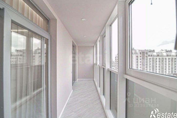 3-комн квартира ул имени Николая Григорьевича Смирнова, 3,  д. 3