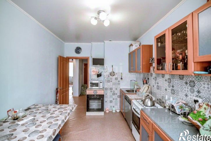 3-комн квартира ул Байкальская, 14,  д. 14