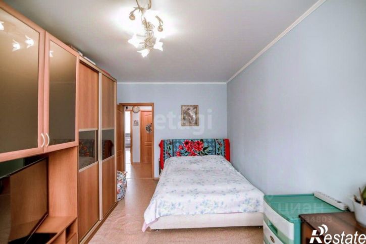 3-комн квартира ул Байкальская, 14,  д. 14