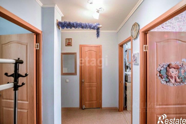 3-комн квартира ул Байкальская, 14,  д. 14